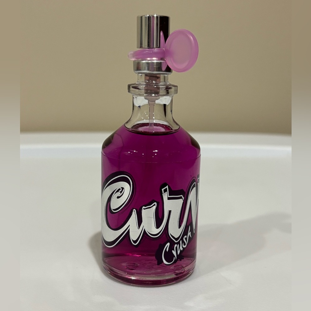 Curve Crush by Liz Claiborne Eau De Toilette Spray 1.7 OZ NEW